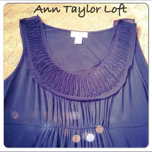 Ann Taylor Dresses & Skirts - Ann Taylor Loft dress