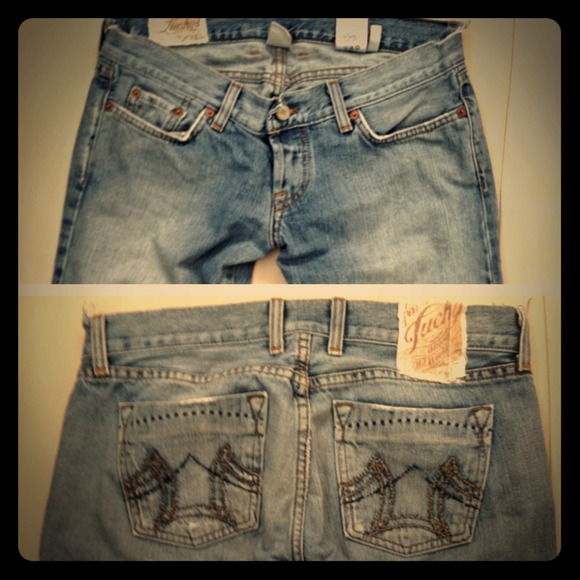 Lucky Brand Jeans