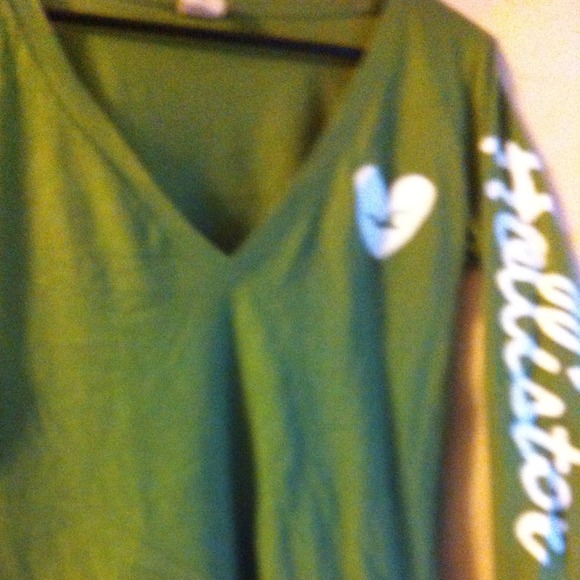 Hollister Full Sleeves Tee