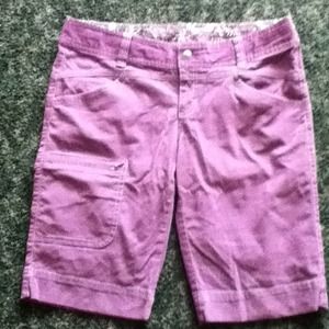 Athleta Bermuda shorts