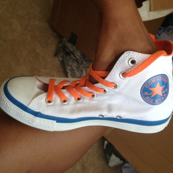 Converses hi top - Picture 2 of 2