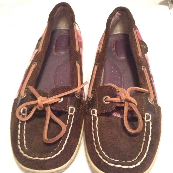 Sperrys 8.5