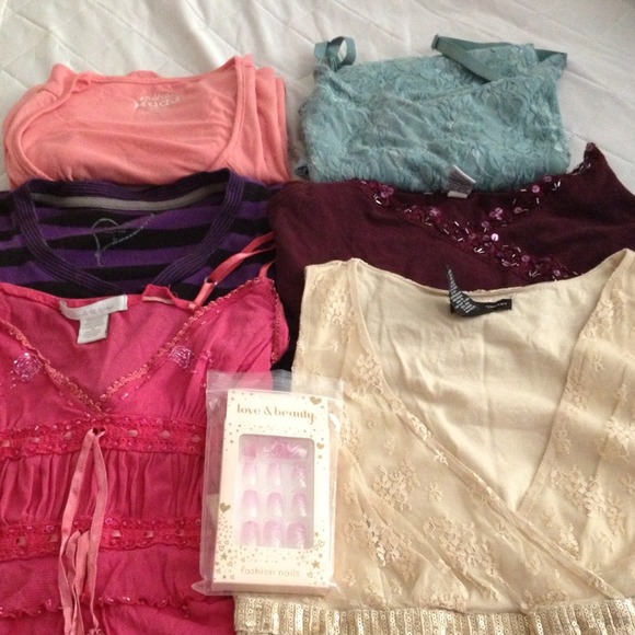 Bundle for Janet