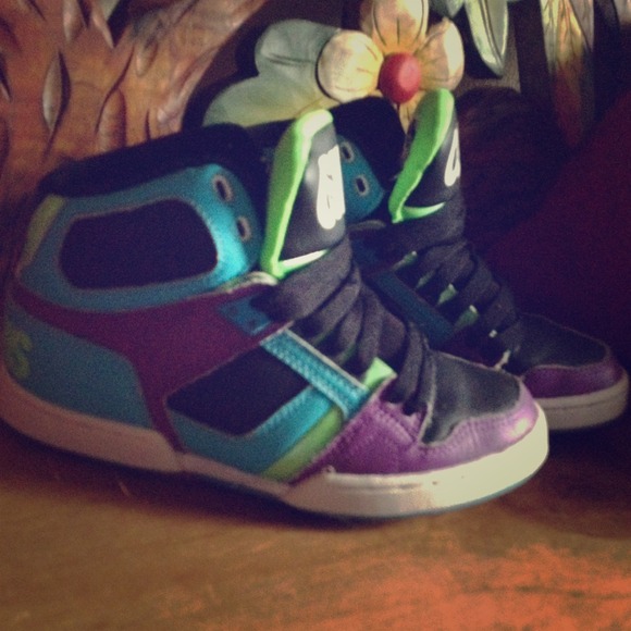 Osiris shoes