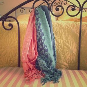 Brand new Forever 21 scarves