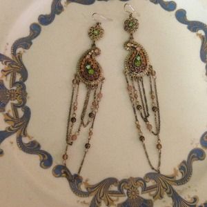 Earrings