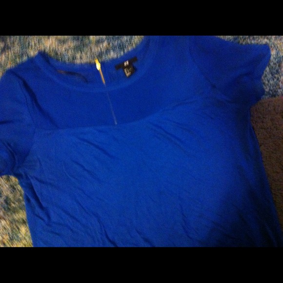 Cute H&M Top