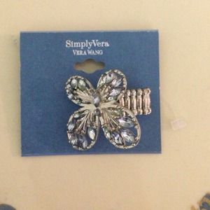 Simply Vera by Vera Wang bitterly ring