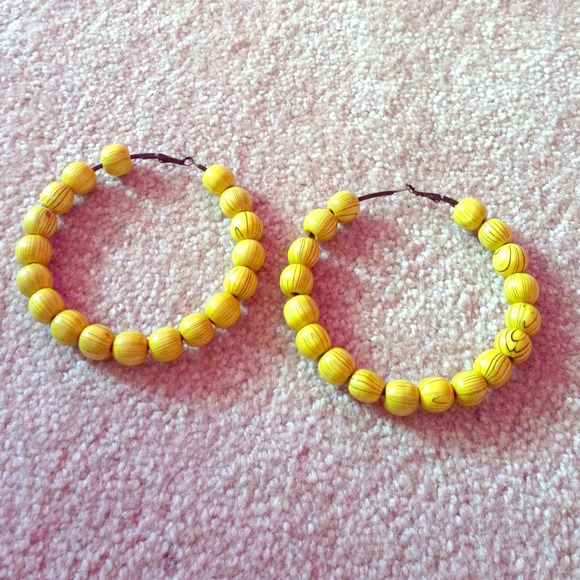Handmade earrings - Picture 1 of 1