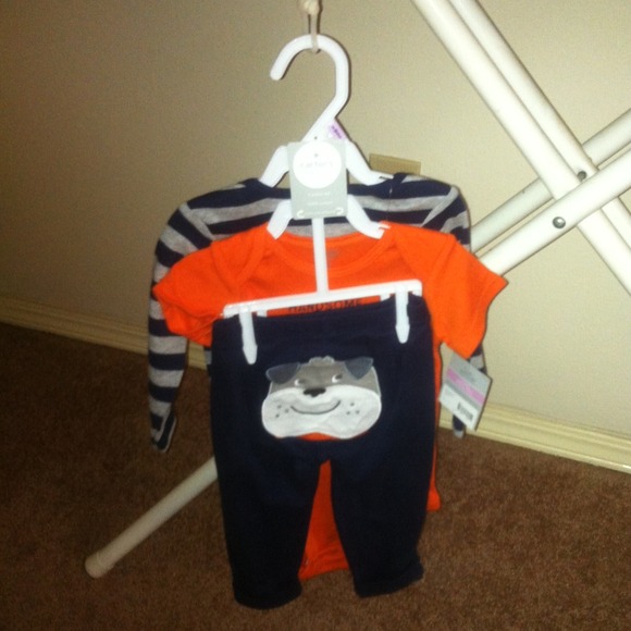 Carter's BOYS outfit - 3 piece set