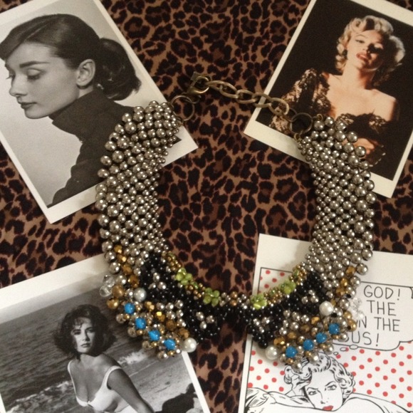 🚫sold🚫💛Host pick 💛Anthropologie necklace