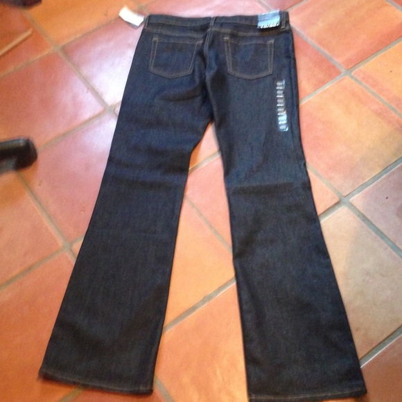 Gap Premium jeans - boot cut - size 10/30L NWT