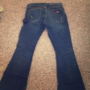 Roxy size 7 or 28 , awesome jeans