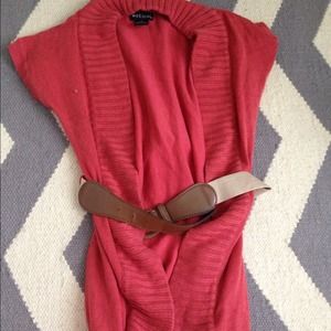 Sweater (loose fit with belt)