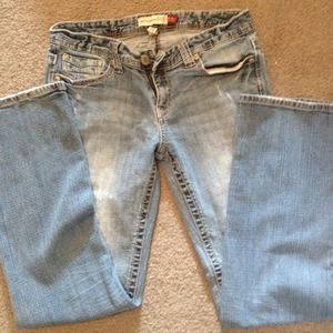 SALE!!  Aeropostale jeans