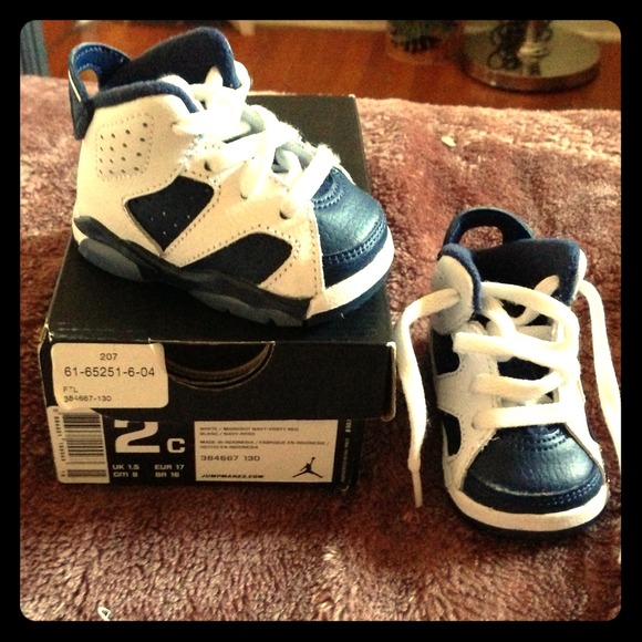Jordan 6 Retro