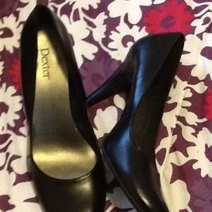 Just reduced 🎀Black heels🎀.