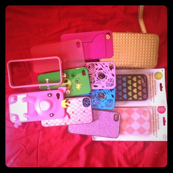 12 iPhone 4/4s cases