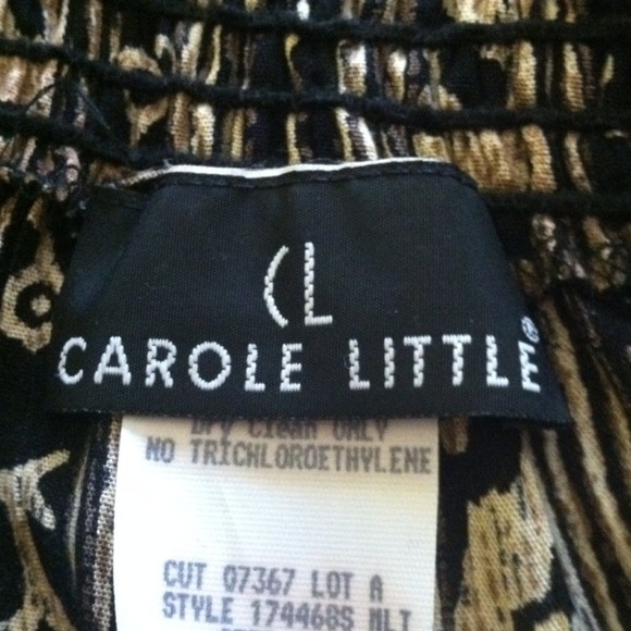 🌺🌺SOLD🌺🌺CAROL LITTLE PANTS
