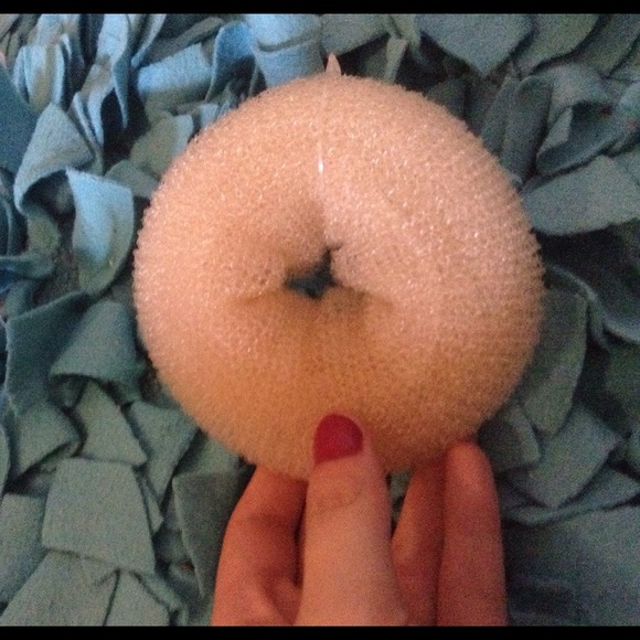 Urban Outfitters Bun Maker!