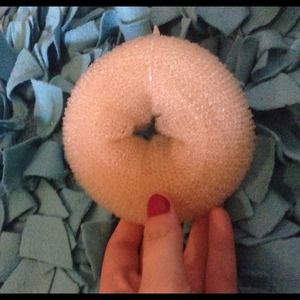 Urban Outfitters Bun Maker!