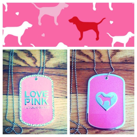 ✨Bundled✨PINK Collectors Item window display tag