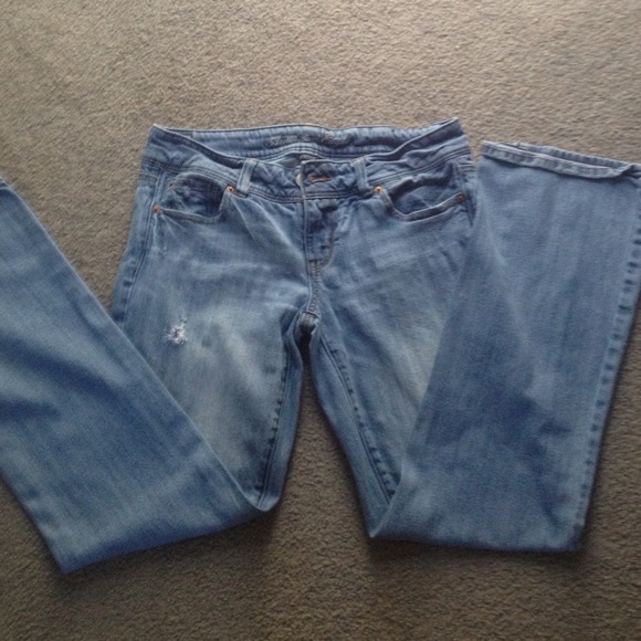 REDUCED!!!American Eagle jeans
