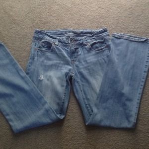 REDUCED!!!American Eagle jeans