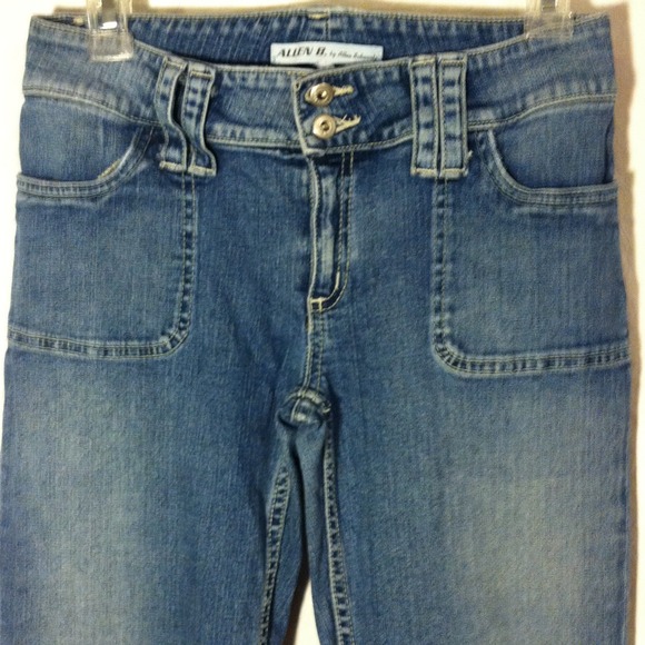 Reduced Allen B jeans