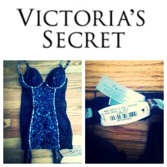 ✨Bundled✨Victoria's Secret Lingerie BNWT