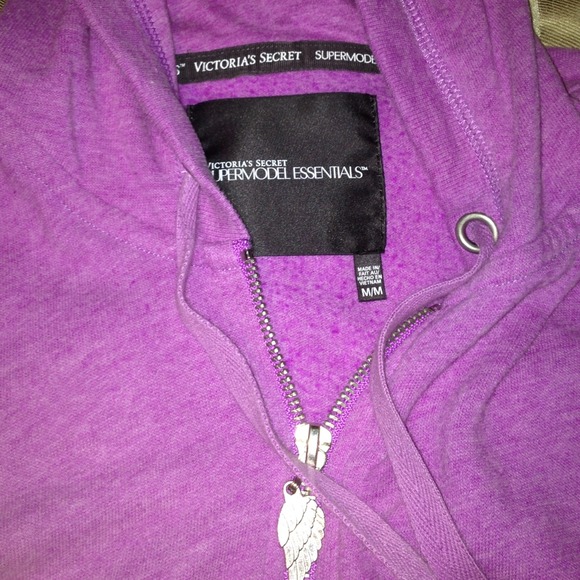 Victoria Secret Zip Up Hoodie