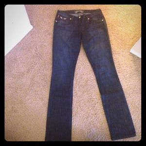 Robins Jeans denim
