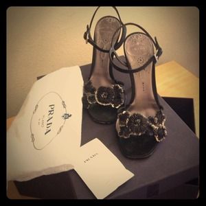 Prada Shoes-Calzature Donna-Authenticity Guarantee
