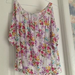 Floral top
