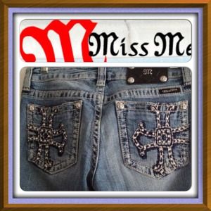 Miss Me Jeans ✅ NWOT