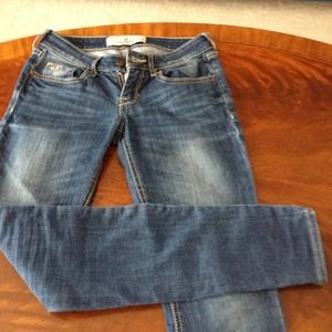 Hollister Skinny Jeans