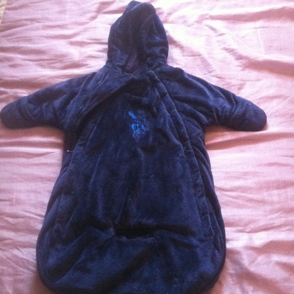 Baby snow wear