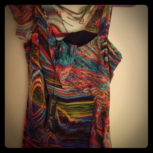 Sleeveless shirt by ElanaKatton - Picture 1 of 1