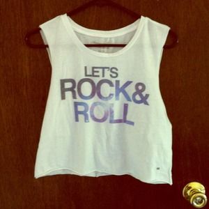 white galaxy muscle tank