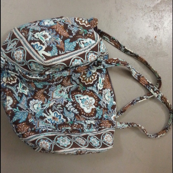 Lowered! Vera Bradley small duffle