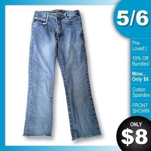 Denim Jeans by EXPRESS JEANS