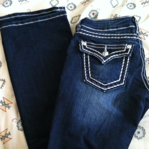 Miss me bootcut