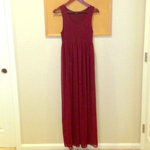 Forever 21 Maxi Dress