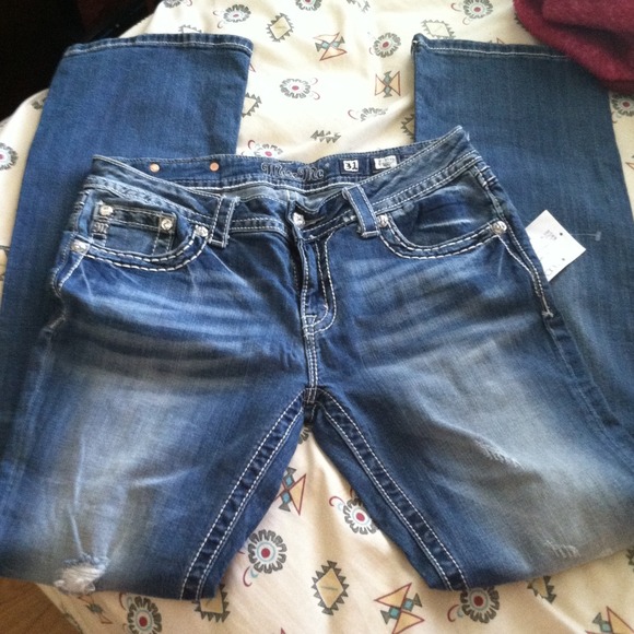 Miss me bootcut