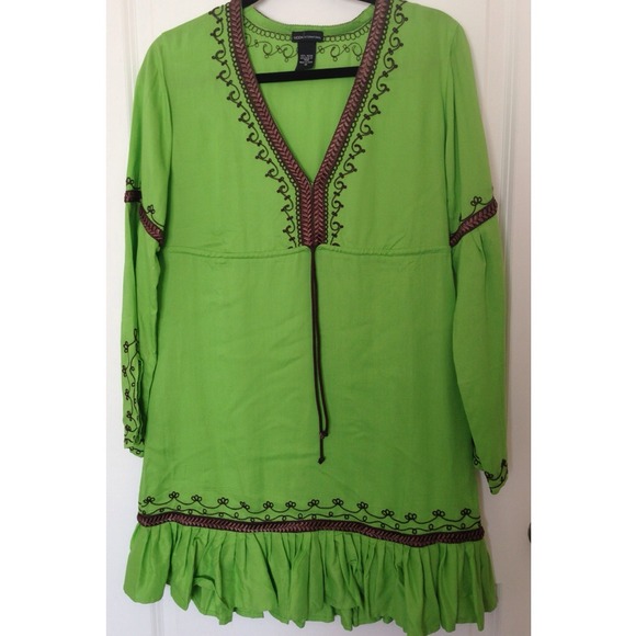 Long sleeve casual dress by moda victoria secret