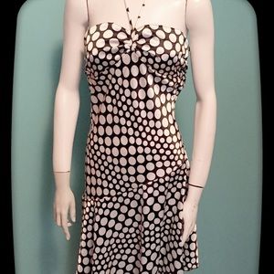 🎊SALE🎊 Ruby Rox silky flowy polka dot dress