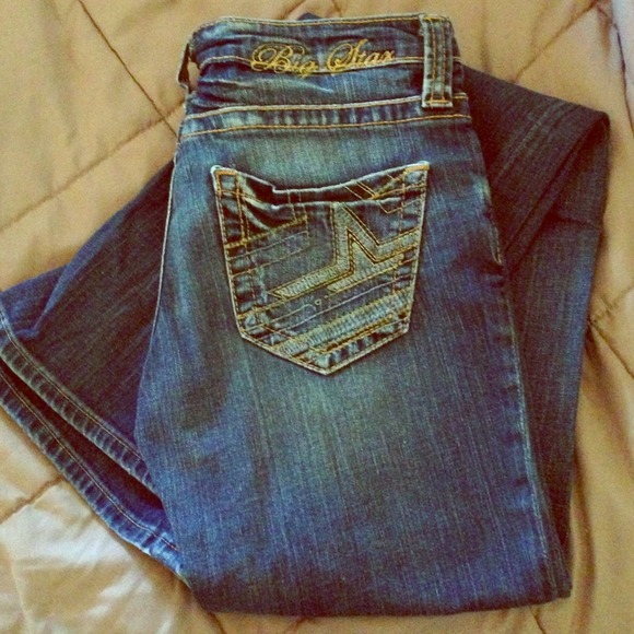 Big star jeans