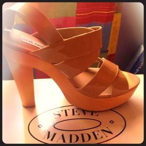 Steve Madden heels, Never worn before