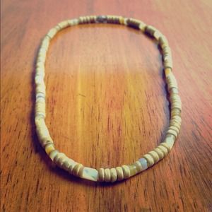 Surfer boyfriend necklace