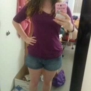 Lowered! 3/4 sleeved top